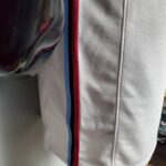 camiseta blanca miami heat diseño lateral