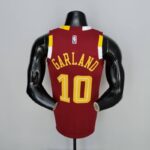 camiseta-cavaliers-rojo-dorsal-garland-10 camiseta-cavaliers-rojo-dorsal-garland-10