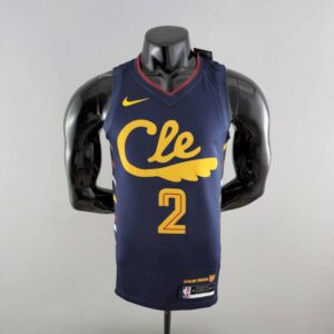 camiseta cleverland cavaliers azul