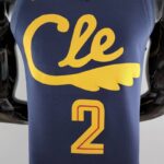 camiseta cleverland cavaliers azul diseño 2 camiseta cleverland cavaliers azul diseño 2