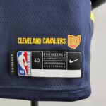 camiseta cleverland cavaliers azul etiqueta camiseta cleverland cavaliers azul etiqueta
