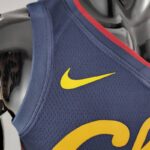 camiseta cleverland cavaliers azul logo nike camiseta cleverland cavaliers azul logo nike