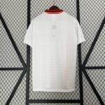 camiseta españa 1994 dorsal