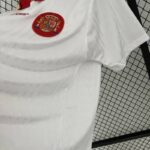 camiseta españa 1994 lateral