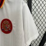 camiseta españa 1994 manga