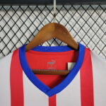 camiseta girona 2024 cuello v