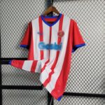 camiseta girona 2024 liga