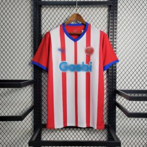camiseta girona 2024