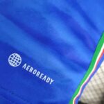 camiseta italia 2024 material
