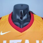 camiseta jazz degradado naranja c