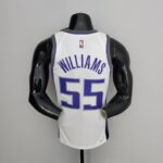 camiseta-kings-blanca-dorsal-williams-55 camiseta-kings-blanca-dorsal-williams-55
