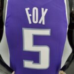 camiseta kings morada diseño 1