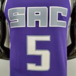 camiseta kings morada diseño 2