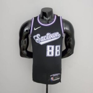 camiseta kings negra city