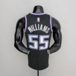 camiseta-kings-negra-city-dorsal-willimas-55 camiseta-kings-negra-city-dorsal-willimas-55