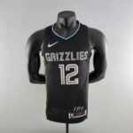 camiseta negra Memphis grizzlies camiseta negra Memphis grizzlies