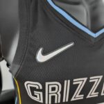 camiseta negra Memphis grizzlies logo nikelateral camiseta negra Memphis grizzlies logo nikelateral