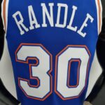 camiseta new york knicks azul diseño 2 dorsal camiseta new york knicks azul diseño 2 dorsal