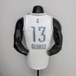 camiseta oklahoma city blanca dorsal george 13 camiseta oklahoma city blanca dorsal george 13