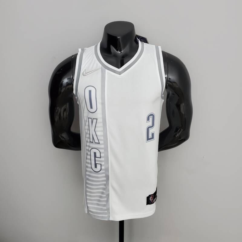 camiseta oklahoma city blanca camiseta oklahoma city blanca