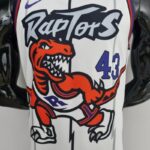 camiseta raptors blanca diseño 1 camiseta raptors blanca diseño 1