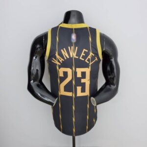 camiseta-raptors-negra-y-dorada-dorsal-vanvleet