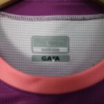 camiseta real valladolid 2024 cuello logo de kappa camiseta real valladolid 2024 cuello logo de kappa