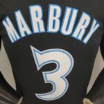 camiseta retro timberwolves diseño 1