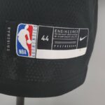 camiseta retro timberwolves etiqueta