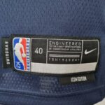camiseta timberwolves azul etiqueta