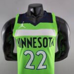 camiseta timberwolves verde camiseta timberwolves verde