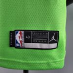 camiseta timberwolves verde etiqueta camiseta timberwolves verde etiqueta