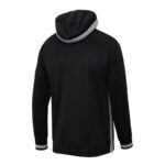 chandal broklyn nets negra dorsal chauqeta chandal broklyn nets negra dorsal chauqeta