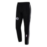 chandal broklyn nets negra pantalon logo nba y broklyn chandal broklyn nets negra pantalon l
