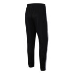 chandal broklyn nets negra pantalon traseracon franjas gris en lateral chandal broklyn nets negra pantalon traseracon franjas gris en lateral