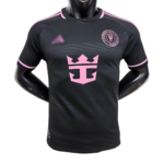 Inter miami camiseta negra