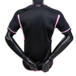 dorsal inter miami camiseta negra