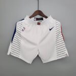 pantalon corto blanco clippers pantalon corto blanco clippers