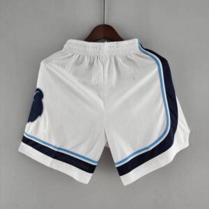pantalon corto blanco memphis parte trasra