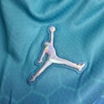 pantalon corto hornets azul logo jordan pantalon corto hornets azul logo jordan