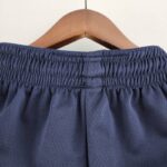 pantalon corto memphis azul marino cintura trasera