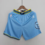 pantalon corto memphis celeste
