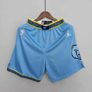 pantalon corto memphis celeste