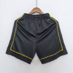 pantalon corto miami negra dorsal pantalon corto miami negra dorsal