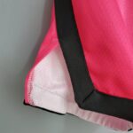 pantalon corto miami rosa azul diseño 2