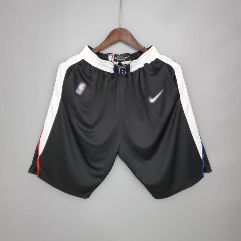 pantalon corto negro clippers pantalon corto negro clippers