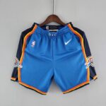 pantalon corto oklahoma city azul