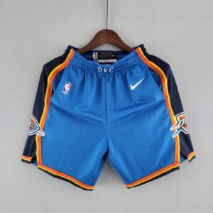 pantalon corto oklahoma city azul