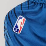 pantalon corto timberwolves celeste logo nba pantalon corto timberwolves celeste logo nba