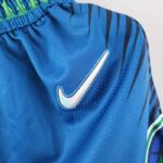 pantalon corto timberwolves celeste logo nike pantalon corto timberwolves celeste logo nike
